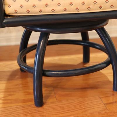 Pair of Vintage Swivel Chairs