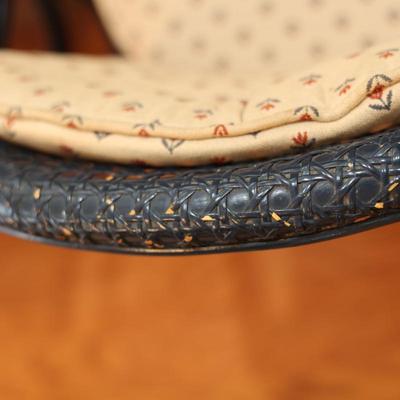 Pair of Vintage Swivel Chairs