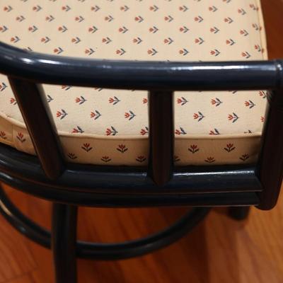 Pair of Vintage Swivel Chairs