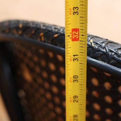 Pair of Vintage Swivel Chairs