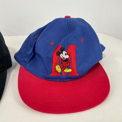 -63- HATS | Mickey Mouse & Disney Vintage Hats & Ears