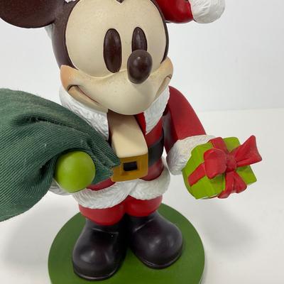 -65- HOLIDAY | Mickey Mouse Decorative Nut Cracker