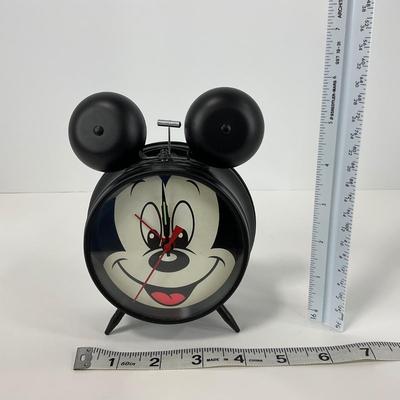 -70- CLOCK | Mickey Mouse Alarm Clock
