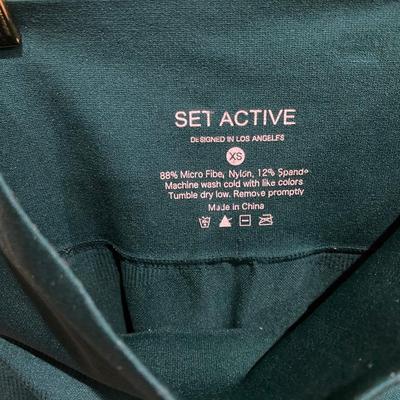 Leisure set - Set Active size XS