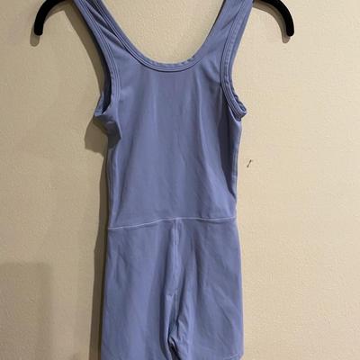 Set Active one piece - size XS