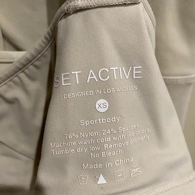 Leisure set - Set Active size XS