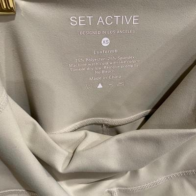 Leisure set - Set Active size XS