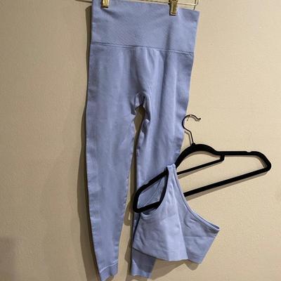 Leisure set - Set Active. Pants XS. Top S