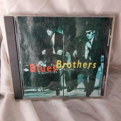 Two Blues Brothers CDs