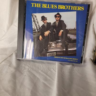Two Blues Brothers CDs