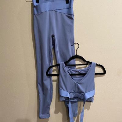 Leisure set - Le Ore. pants XXS. Top XS