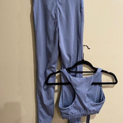 Leisure set - Le Ore. pants XXS. Top XS