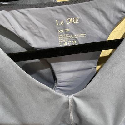 Leisure set - Le Ore. pants XXS. Top XS