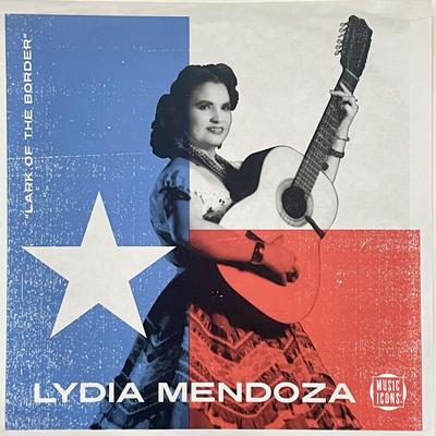 2013 Lydia Mendoza stamp set of 16