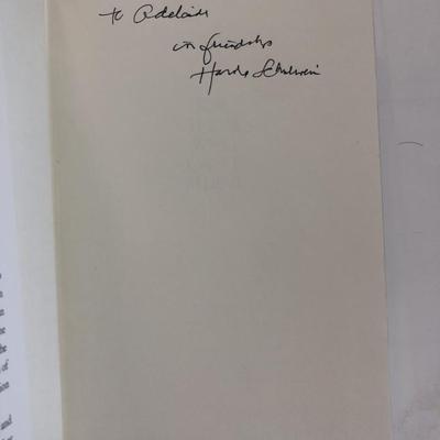 For Those Who Can't Believe Harold M. Schulweis signed book