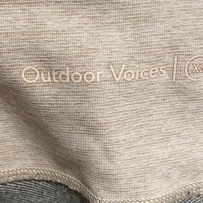 Leisure set - Outdoor Voices XS