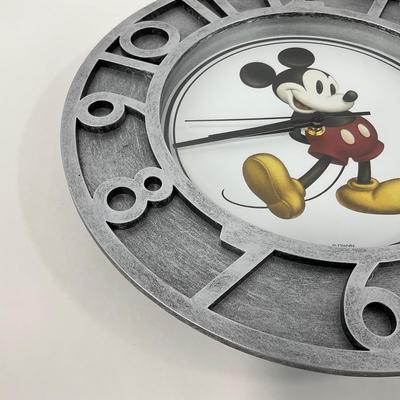 -94- WALL CLOCK | Disney Mickey Mouse Wall Clock