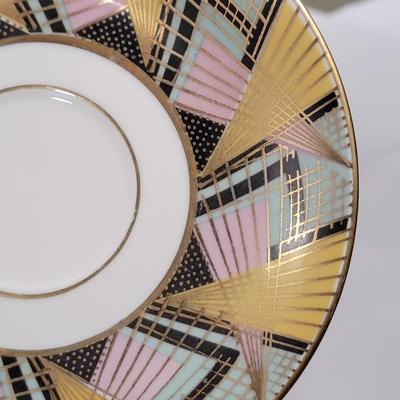 1960s MCM Johann seltmann Vohenstraub Bavaria tea cup /saucer