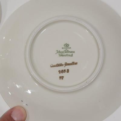 1960s MCM Johann seltmann Vohenstraub Bavaria tea cup /saucer