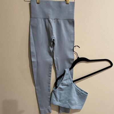 Leisure set - pants XS, top S