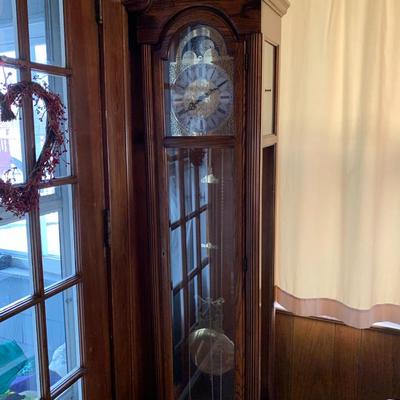 Howard MIller grandfather clock