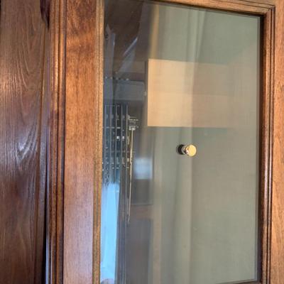 Howard MIller grandfather clock
