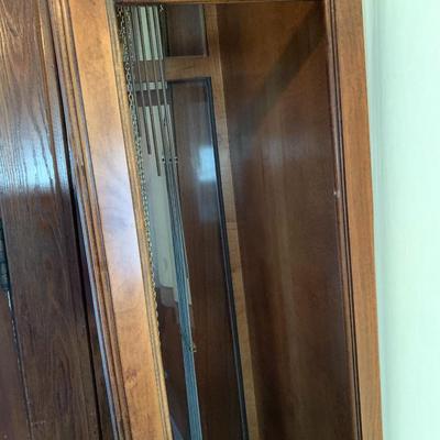 Howard MIller grandfather clock