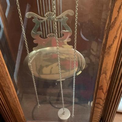 Howard MIller grandfather clock
