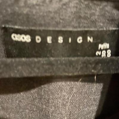 Dress by ASOS Design. Size 00 petite