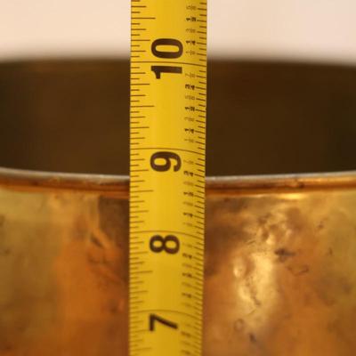 English Footed Log Bin