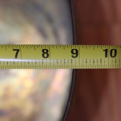 English Footed Log Bin