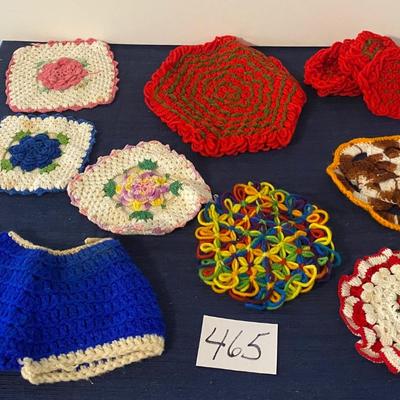 Hot Pad Lot