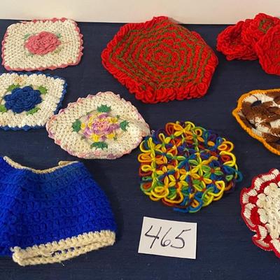 Hot Pad Lot