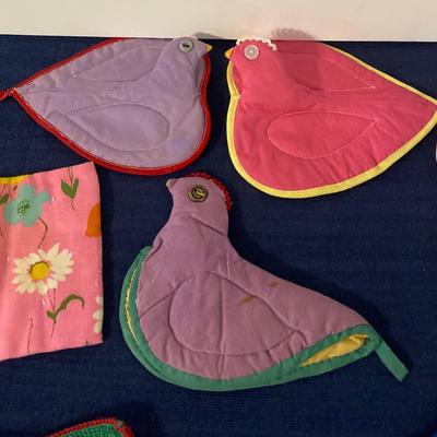 Hot Pads