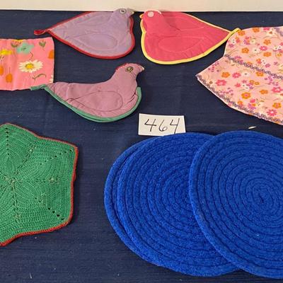 Hot Pads