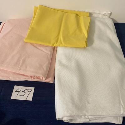 Misc Bedding Lot