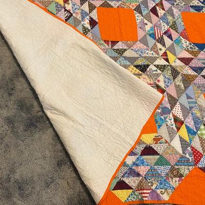 Beautiful Handmade Quilt