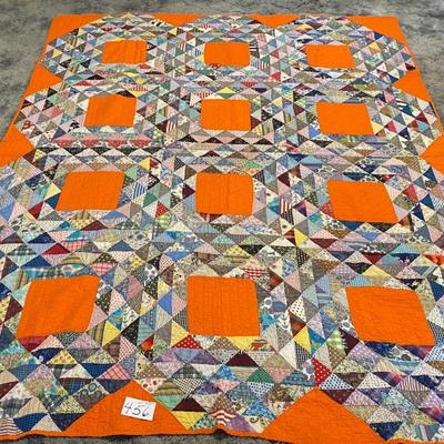 Beautiful Handmade Quilt