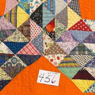 Beautiful Handmade Quilt