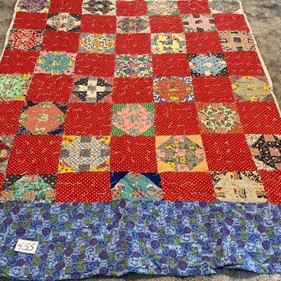 Handmade Quilt