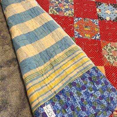 Handmade Quilt