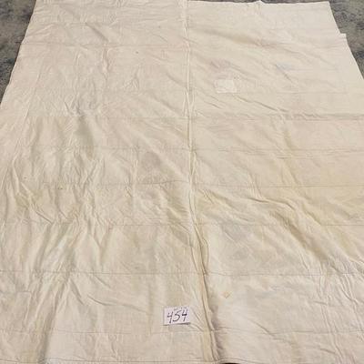 Heavy Handmade Quilt