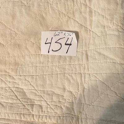 Heavy Handmade Quilt