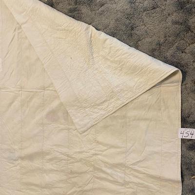 Heavy Handmade Quilt