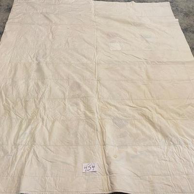 Heavy Handmade Quilt