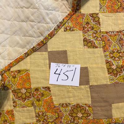Large Quilt