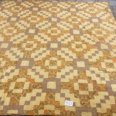 Large Quilt