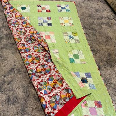 Handmade Quilt