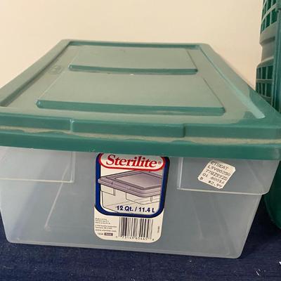 Laundry Basket & Tote
