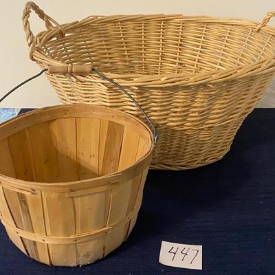 Baskets